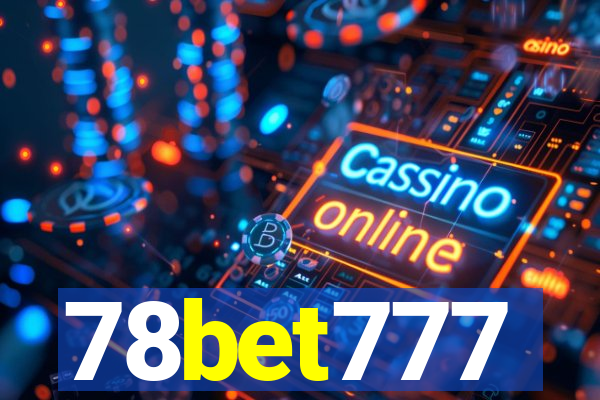 78bet777