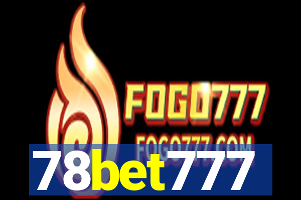 78bet777