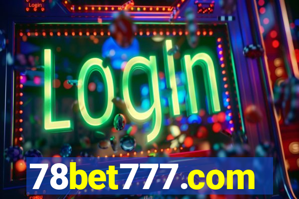 78bet777.com