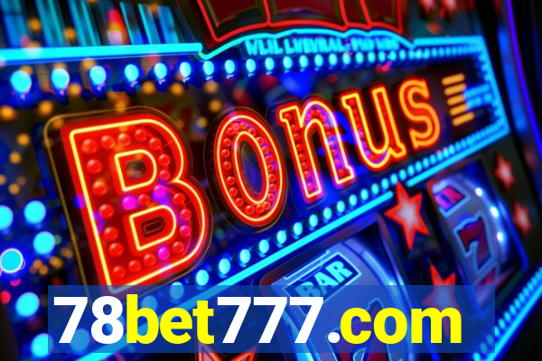 78bet777.com