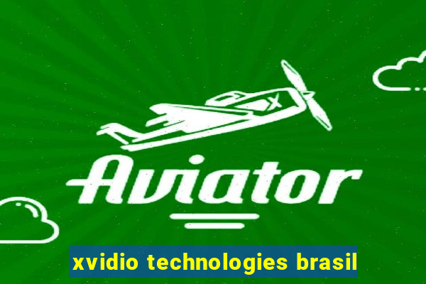 xvidio technologies brasil