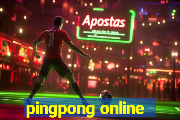 pingpong online