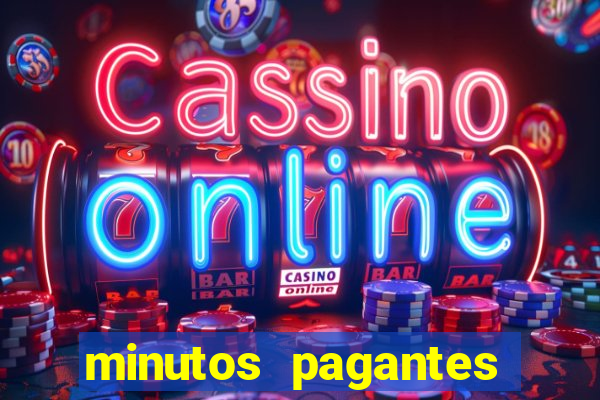 minutos pagantes slots pg