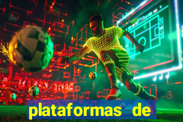 plataformas de jogos 2024