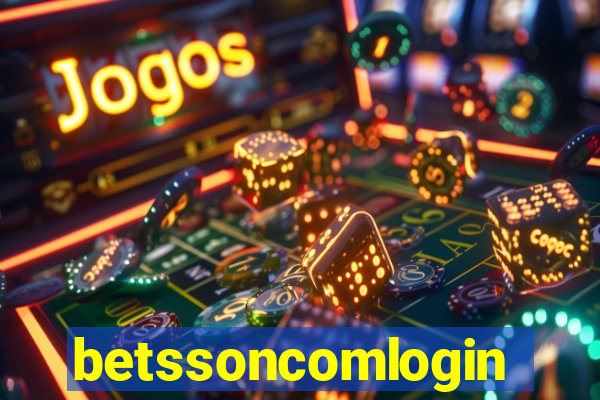 betssoncomlogin