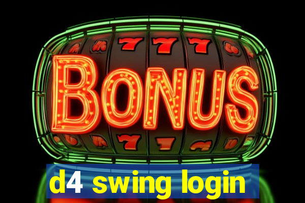 d4 swing login