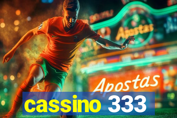 cassino 333