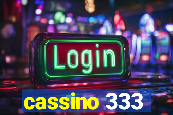 cassino 333