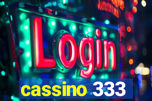 cassino 333