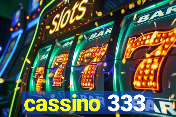 cassino 333