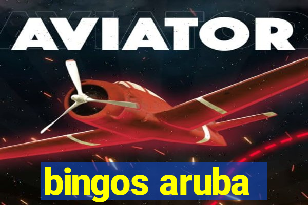 bingos aruba