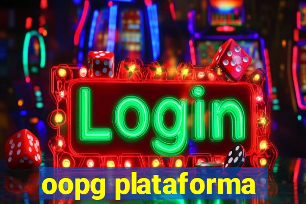 oopg plataforma