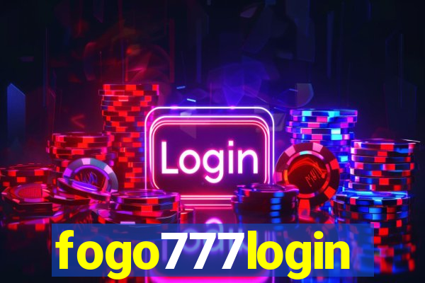 fogo777login