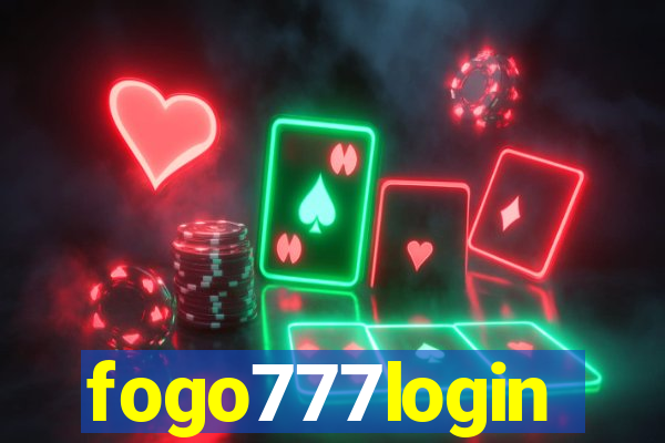 fogo777login