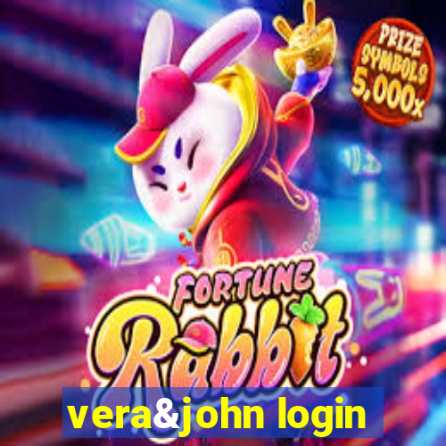 vera&john login