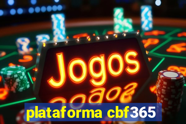 plataforma cbf365