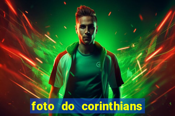 foto do corinthians zuando o palmeiras