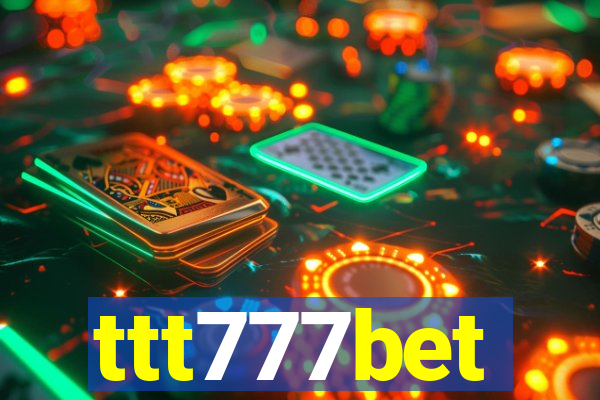 ttt777bet