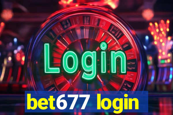 bet677 login