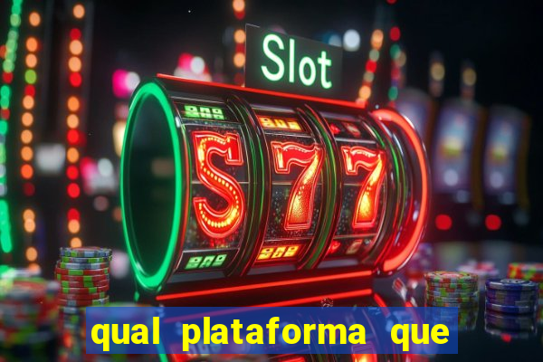 qual plataforma que paga de verdade