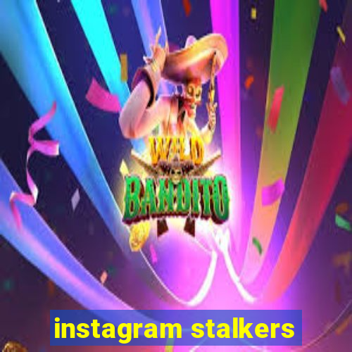 instagram stalkers