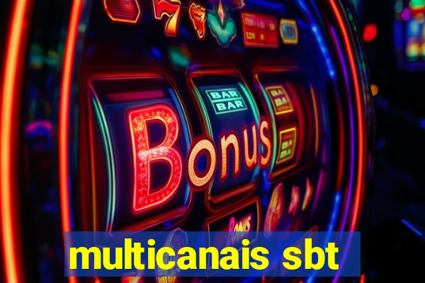 multicanais sbt