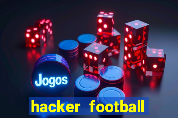 hacker football studio dice