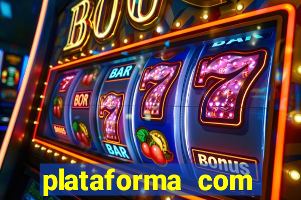 plataforma com bonus de cadastro saque free