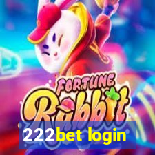 222bet login