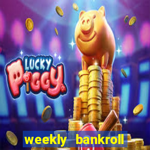 weekly bankroll booster partypoker password