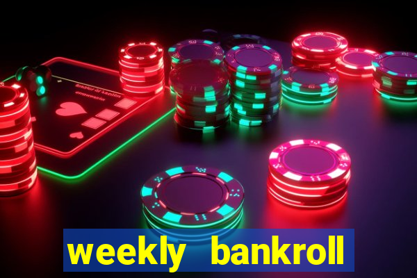 weekly bankroll booster partypoker password