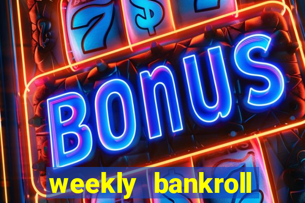 weekly bankroll booster partypoker password