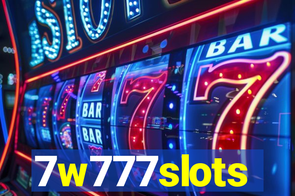 7w777slots