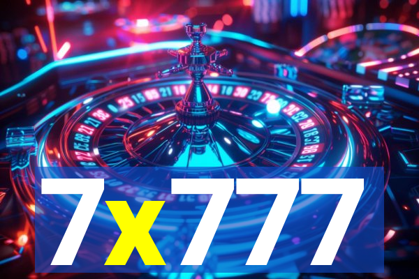 7x777