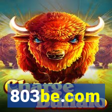 803be.com