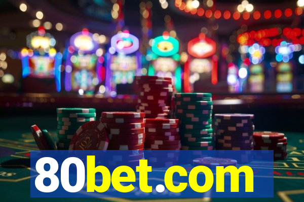 80bet.com