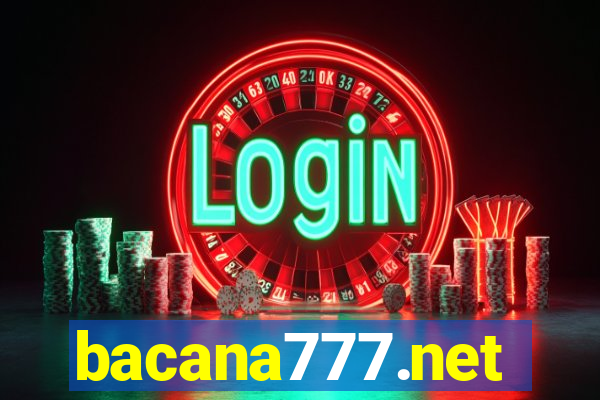 bacana777.net