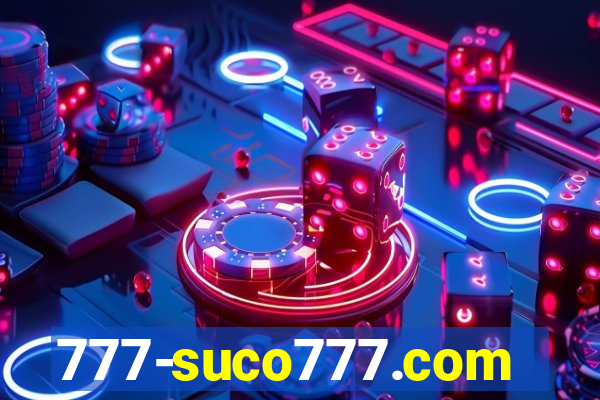 777-suco777.com