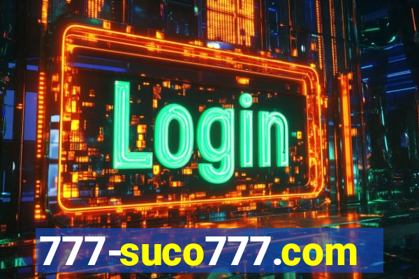 777-suco777.com