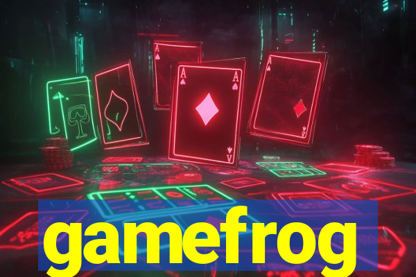 gamefrog