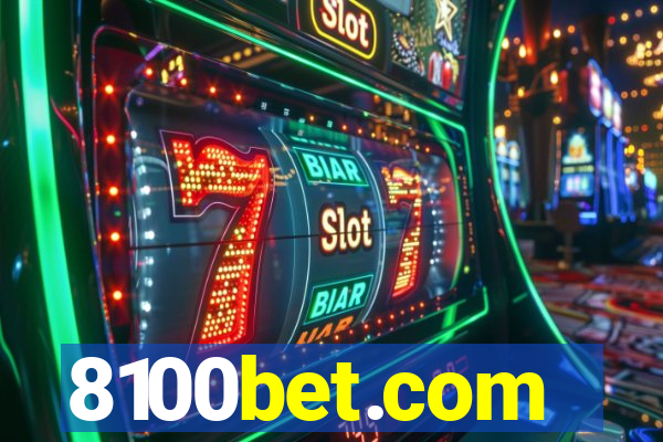 8100bet.com