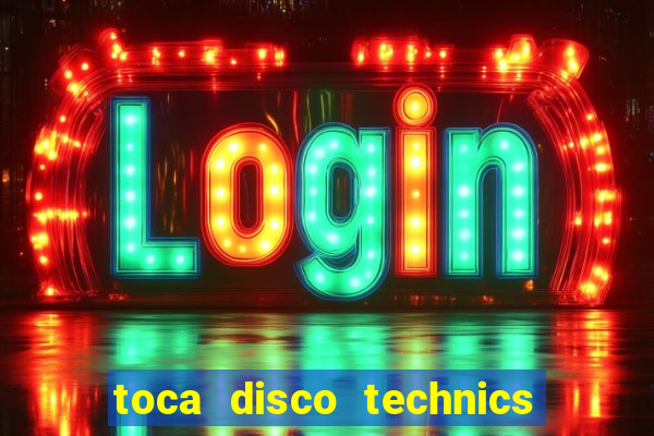 toca disco technics sl 1200 mk2