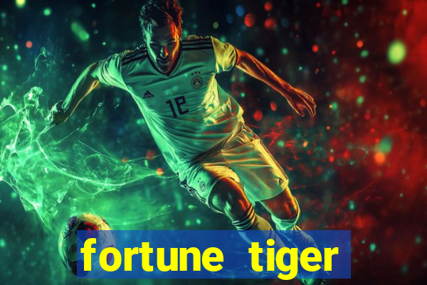 fortune tiger deposito de 5 reais