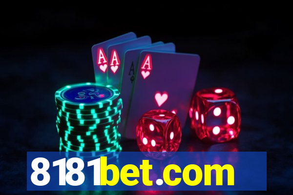 8181bet.com