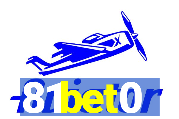 81bet0