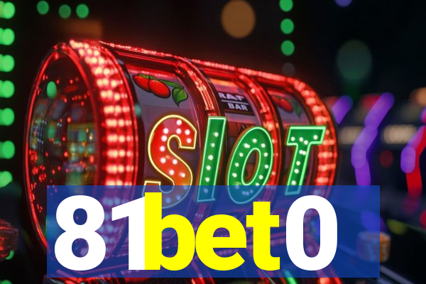 81bet0