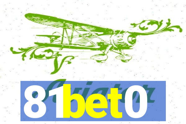 81bet0