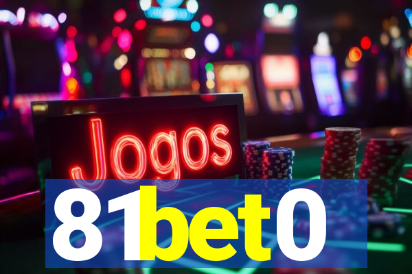 81bet0