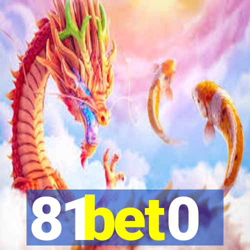 81bet0