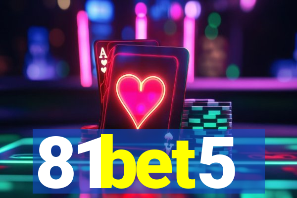 81bet5